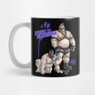 Pup Paradise Mug